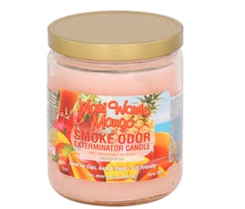 Smoke Odor Exterminator Candle Maui Wowie Mango