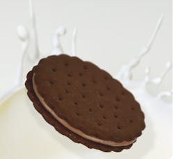 Whoopie Hi Cookie RSO 100mg, Baked Good