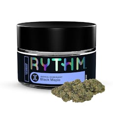 Rythm Black Maple Full Buds 3.5g
