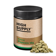 Pineapple Express 14g, Popcorn