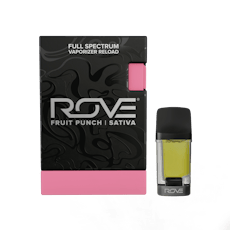 Fruit Punch Live Reload 1g, Liquid Diamonds Pod