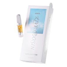 Aeriz Hella Jelly Live Rosin Cartridge 0.5g