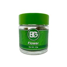 Bedford Grow Permanent Chimera Full Buds 3.5g