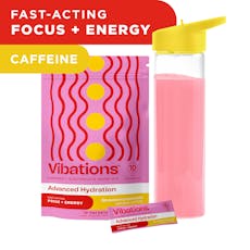 Vibations Strawberry Lemonade 100mg, 10pk