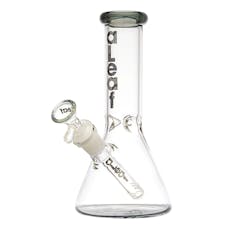 Aleaf 15" Blaster - White - One Size Bong Each