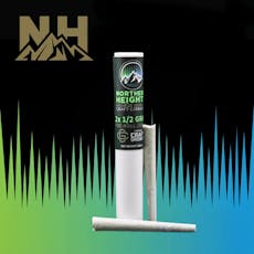 Northern Heights 4Chata Nug Roll Pack 1g, 2pk