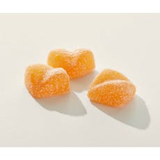 Camino 1:1 Orchard Peach Gummy 100mg, 10pk