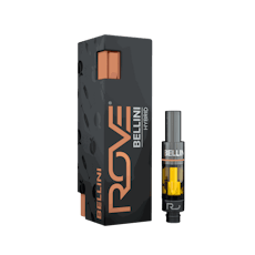 Bellini 1g, Distillate Cartridge