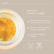 Chi-Town Diesel 1g, Cake Icing