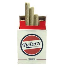 Victory Natural Farms Cinderella 99 Pre-Rolls 0.6g | 5 pack