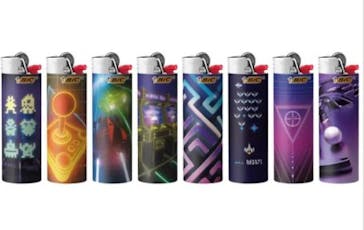 Maxi Special Edition Gaming Each, Lighter