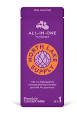 North Lake Supply Durban Poison Disposable 2g