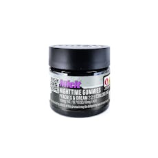 illicit Peaches & Dream 2:1:1 CBN:CBG:THC Gummies 100mg 10pk