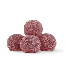 Pomegranate 4:1 CBD/THC 10pk 100mg, Gummies