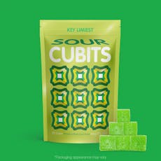 Sour Key Limiest 20ct, Gummies