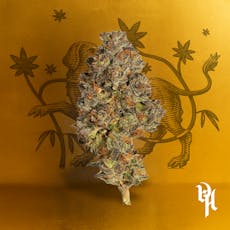 Gorilla Fett 1/8th, Premium Whole Flower