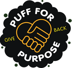 Puff for Purpose $1