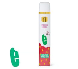 Strahhhhberry 14:1:1 THC:CBG:CBD 1g, Disposable