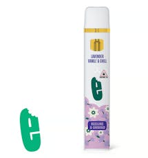 Lavender Vanilla 14:1:1 THC:CBDV:CBN 1g, Disposable
