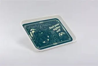 Grav Rolling Tray Each, Rolling Tray