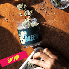 Jack Herer 3.5g, Whole Flower