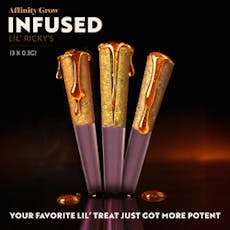 Alien OG Infused Lil' Ricky's 0.9g