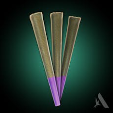 Blue Lobster 3pk 2.1G, Pre-Rolls