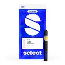 Elite Moonburst 0.3g, Disposable