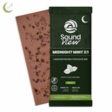 Midnight Mint 2:1 CBN Chocolate 5mg, Bar