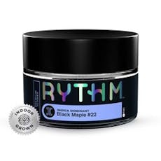 Black Maple 22 3.5g, Whole Flower