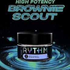 Brownie Scout 3.5g, Whole Flower