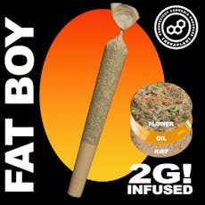 ForeverBerry Infused 2g, Fatboy