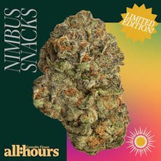 Nimbus Snacks 3.5g, Whole Flower