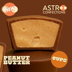 Astro Confections Peanut Butter Cups 10pk