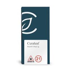 Curaleaf Singapore Sling Pre-Roll Minis 2G