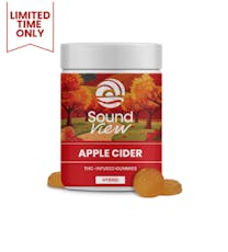 Apple Cider 20pk, Gummies