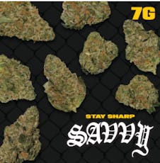 Mendo Wedding 7g, Small Bud