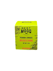 Best Mood Lemoncello Infused Flower 3.5g Pre-Ground