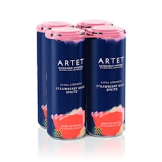 Artet Strawberry Basil 100mg, 4pk