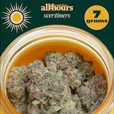 Banana Acai Mints 7g, over:timers