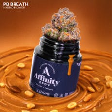 PB Breath 3.5g, Whole Flower