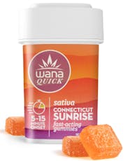 Quick Connecticut Sunrise 20pk, Gummies