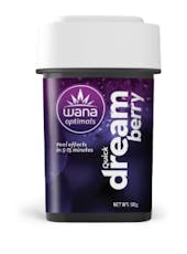 Quick Dream Berry 20pk, Gummies