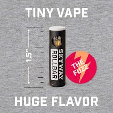 The Fuzz 0.25g, Rollbar