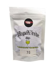 Papa Verde Cutthroat Diesel Infused Flower 7g
