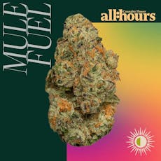 Mule Fuel 3.5g, Whole Flower