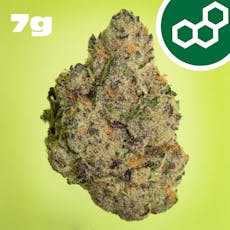 Pink Certz 7g, Whole Flower