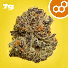 Pancakes 7g, Whole Flower