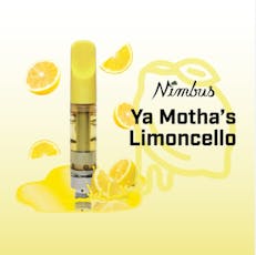 Nimbus Ya Motha's Limoncello 510 Thread Cartridge 1g
