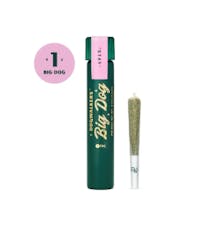 Dulce De Uva 1g, Big Dog